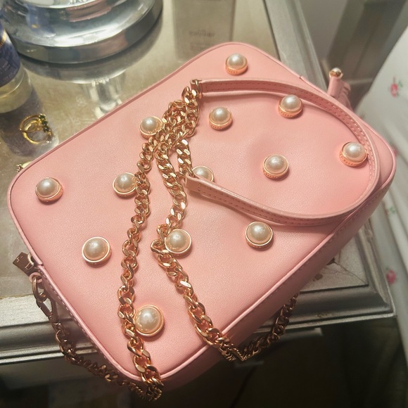 Ted Baker Pink Pearl bag - Picture 5 of 6